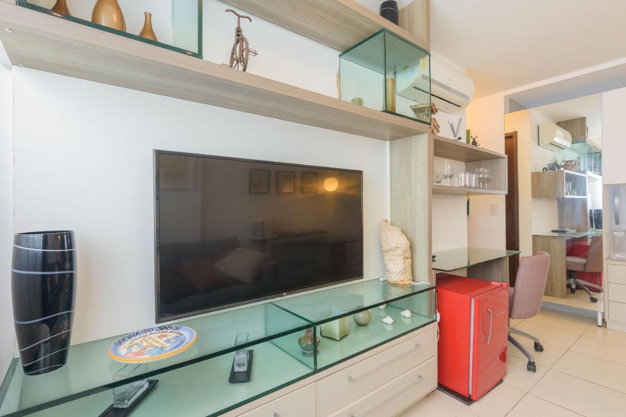 Flat No Coracao De Recife レシフェ エクステリア 写真
